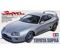 Сборная модель: Toyota Supra (1:24) 24123  Tamiya